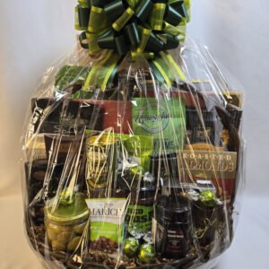 gourmet gift basket