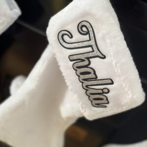 custom christmas stocking