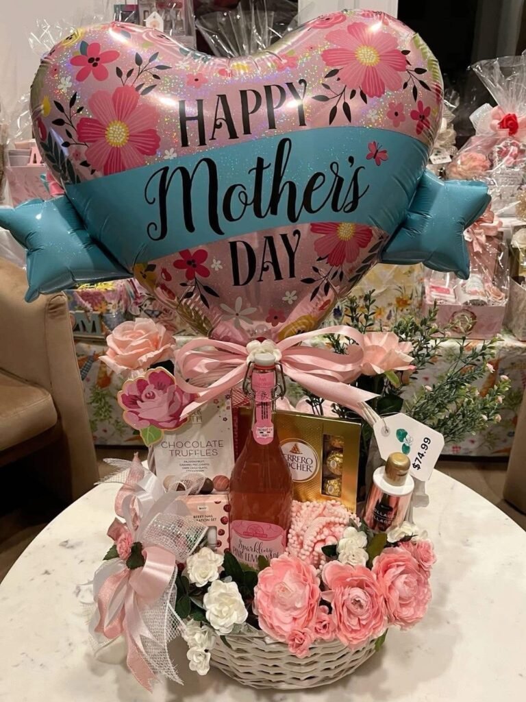 mother's day gift basket