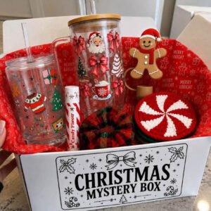 christmas mystery box